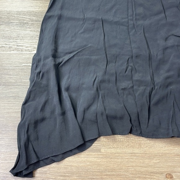 CAbi Woman’s Black 5512 Convertible Cruise Maxi Skirt Midi Dress Size XSmall - Picture 5 of 11